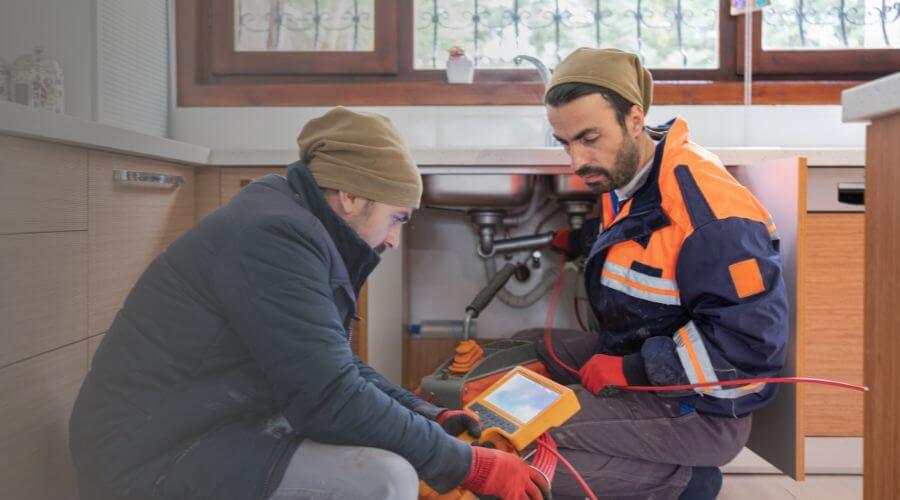 Professional Gas Leak Detection in Kelly, LA